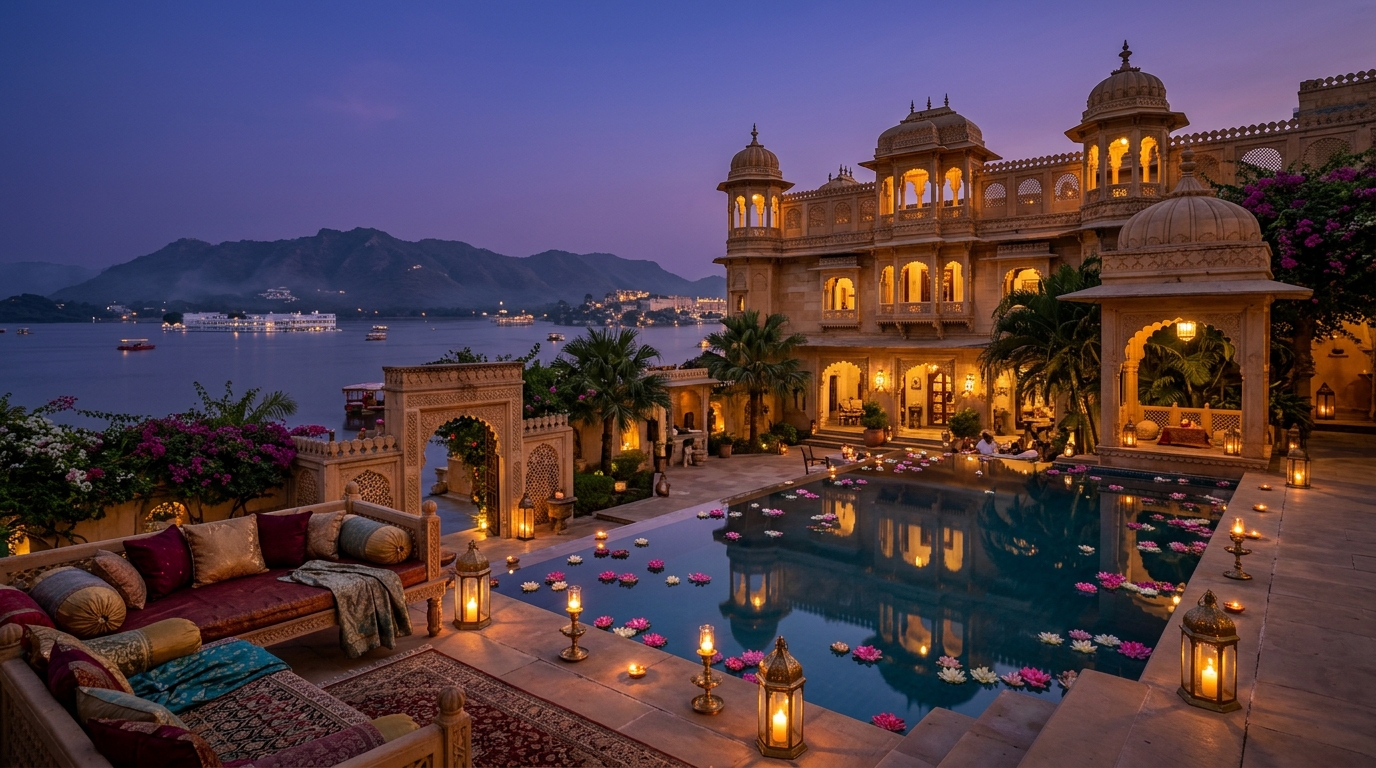 Udaipur Royal Heritage Haveli
